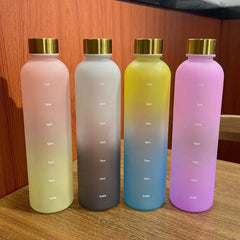 1 liter Portable Water Bottle
