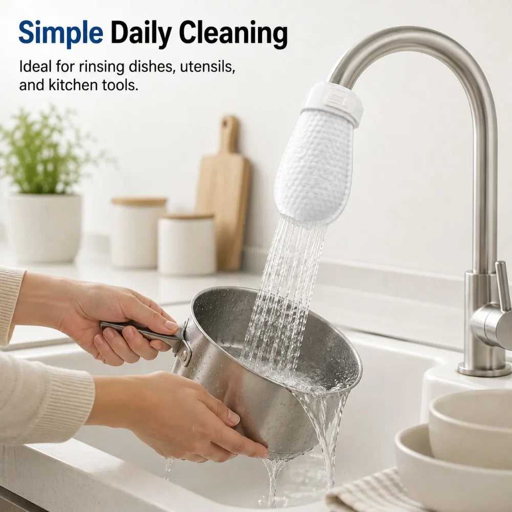 Faucet Filter Cotton Bag (Pack of 10)