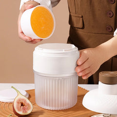 Manual Ice Shaver Machine