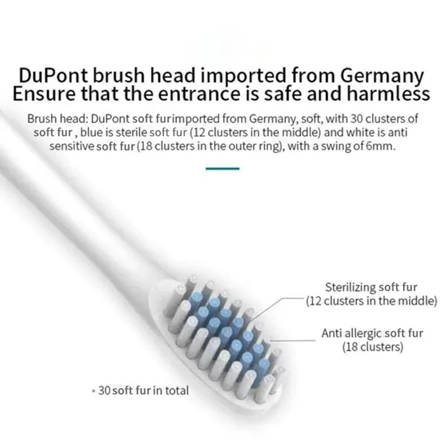 X3 Electric Toothbrush