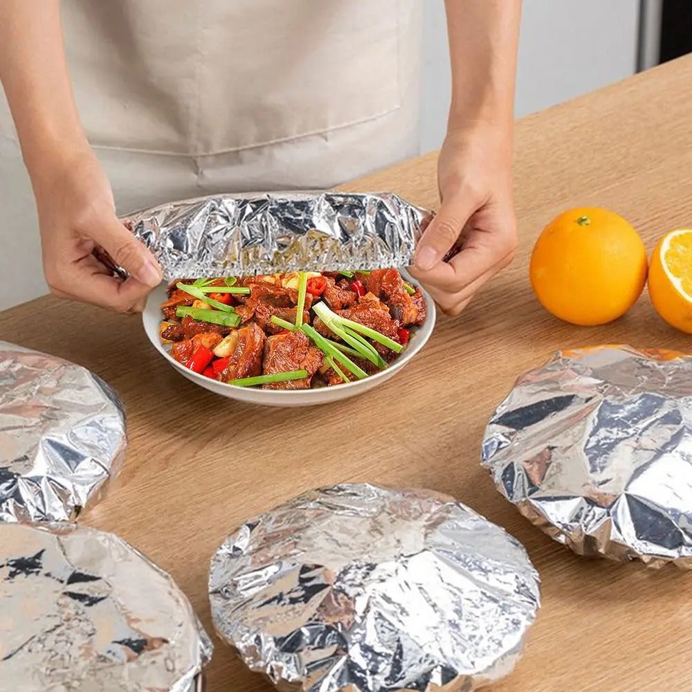 Foil Insulation Food Covers (Pack of 10 PCS)