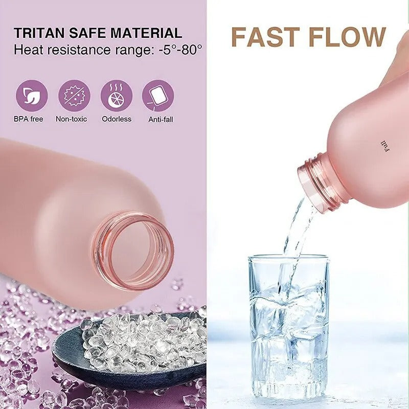 1 liter Portable Water Bottle
