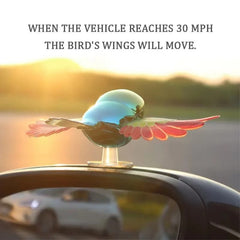 Flapping Bird for Car (Pack of 2)