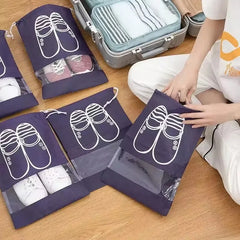 Dust-Proof Travel Shoe Bag