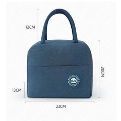 Thermal Insulated Lunch Bag