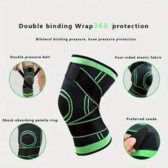 Breathable Compression Knee Brace
