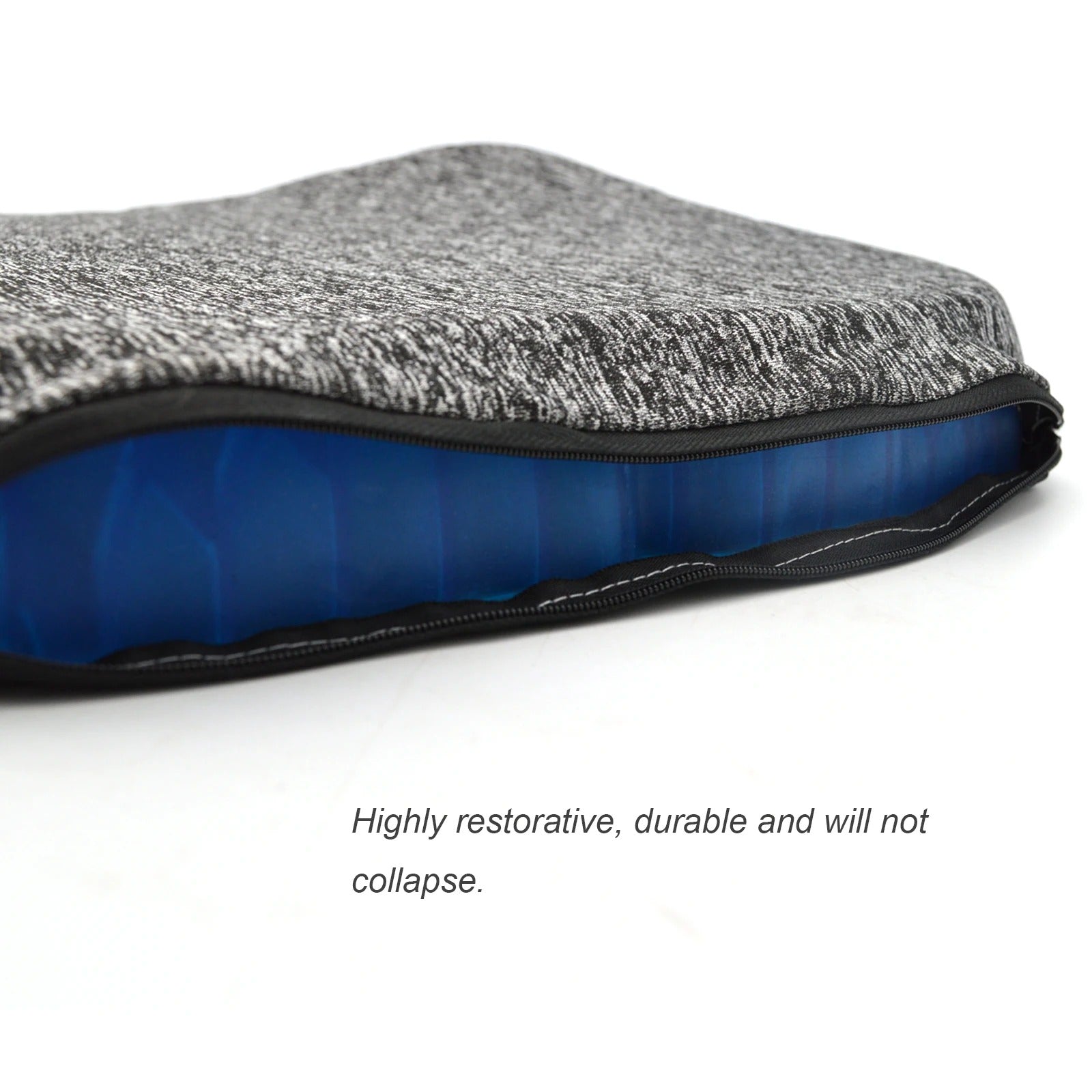 Breathable Honeycomb Gel Seat Cushion