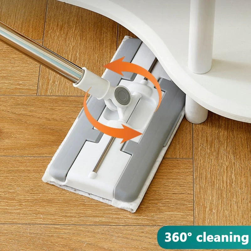 Flat Squeeze Mop