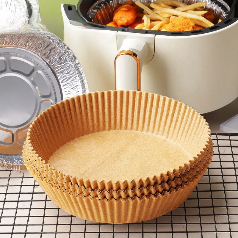 Air Fryer Disposable Paper (pack of 50)