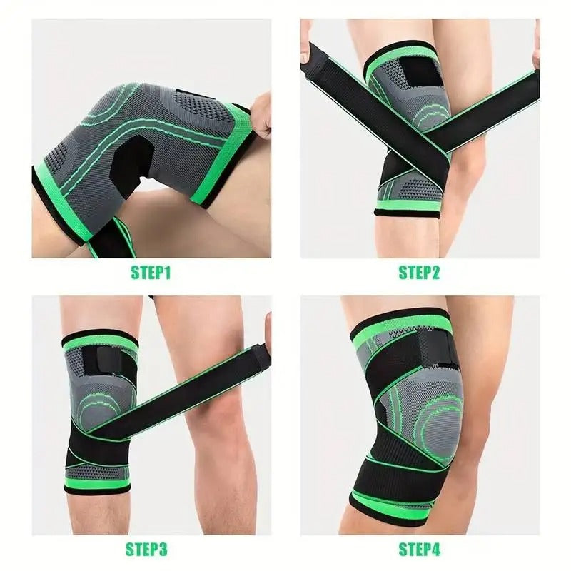 Breathable Compression Knee Brace