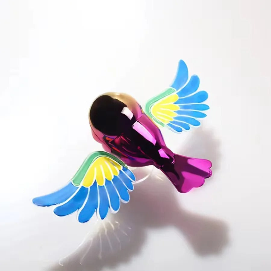 Flapping Bird for Car (Pack of 2)