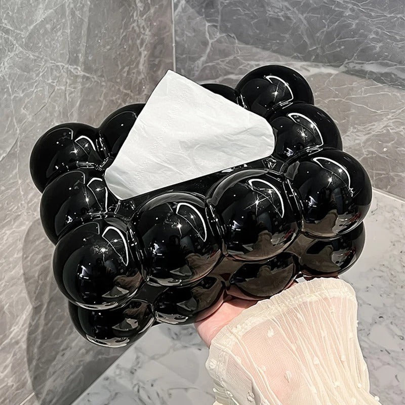 Bubble Shape Tissue Box