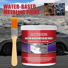 WATER BASED METALLIC PAINT