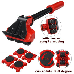 FURNITURE MOVER TOOL SET