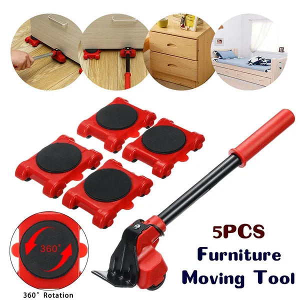 FURNITURE MOVER TOOL SET