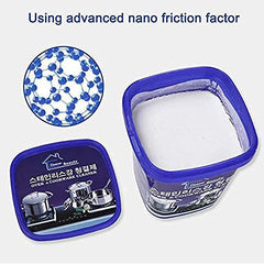 ZNZ™ STEEL CLEANING PASTE 500GM