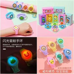 Mosquito Repellent Bracelets,Non-Toxic Natural Anti-Mosquito Bracelet