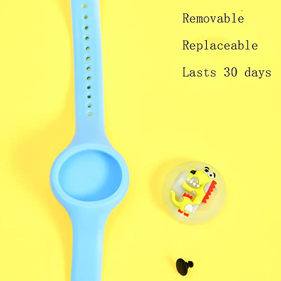 Mosquito Repellent Bracelets,Non-Toxic Natural Anti-Mosquito Bracelet