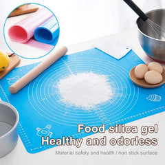 Silicone Mat Kitchen Kneading Dough Baking Mat