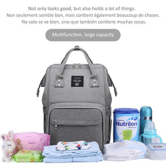 USB Design Mummy bag Diaper Bag