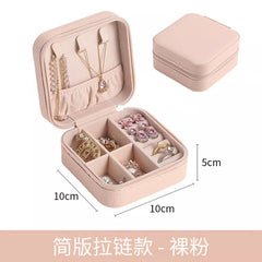 Travel Jewellery Box Jewellery Storage Organizer